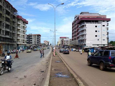 A port city, it serves as the economic, financial and cultural centre of Guinea. . Guinea conakry